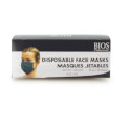 3 Ply Disposable Black Masks